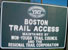 Boston Trail Access
